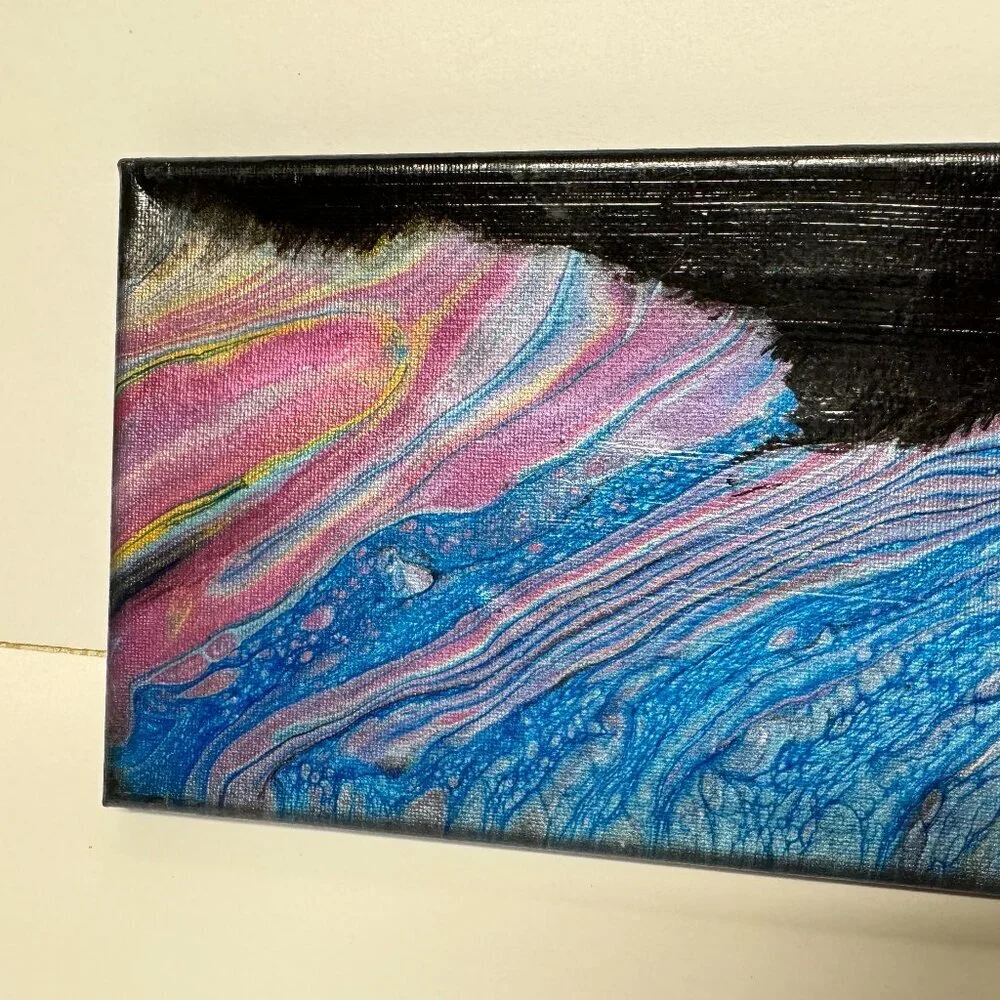 Modern Abstract Original Painting 6